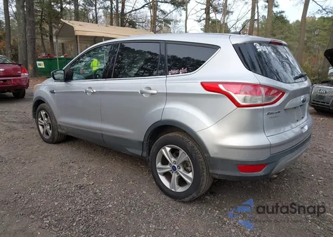 2016 Ford Escape Se from USA, damaged, VIN 1FMCU0G91GUA13229